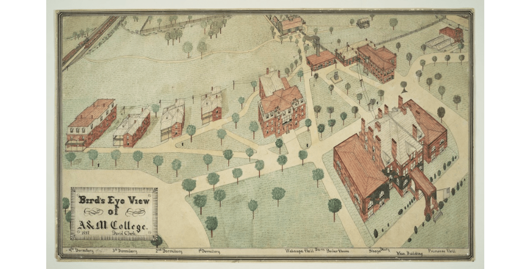 University Archives Receives Historic Map NC State University Libraries